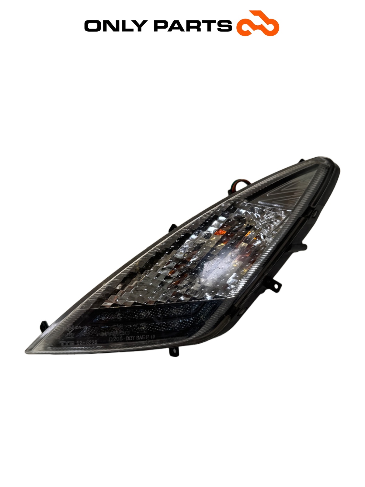 Blinker vorne links mit Standlicht Kymco People GTi 300