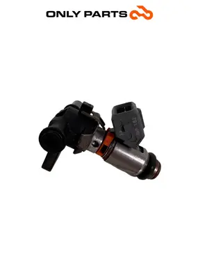 Gebrauchte iniettore carburante Piaggio Mp3 Yourban 300cc 2013 Bianco — echtes Foto 2