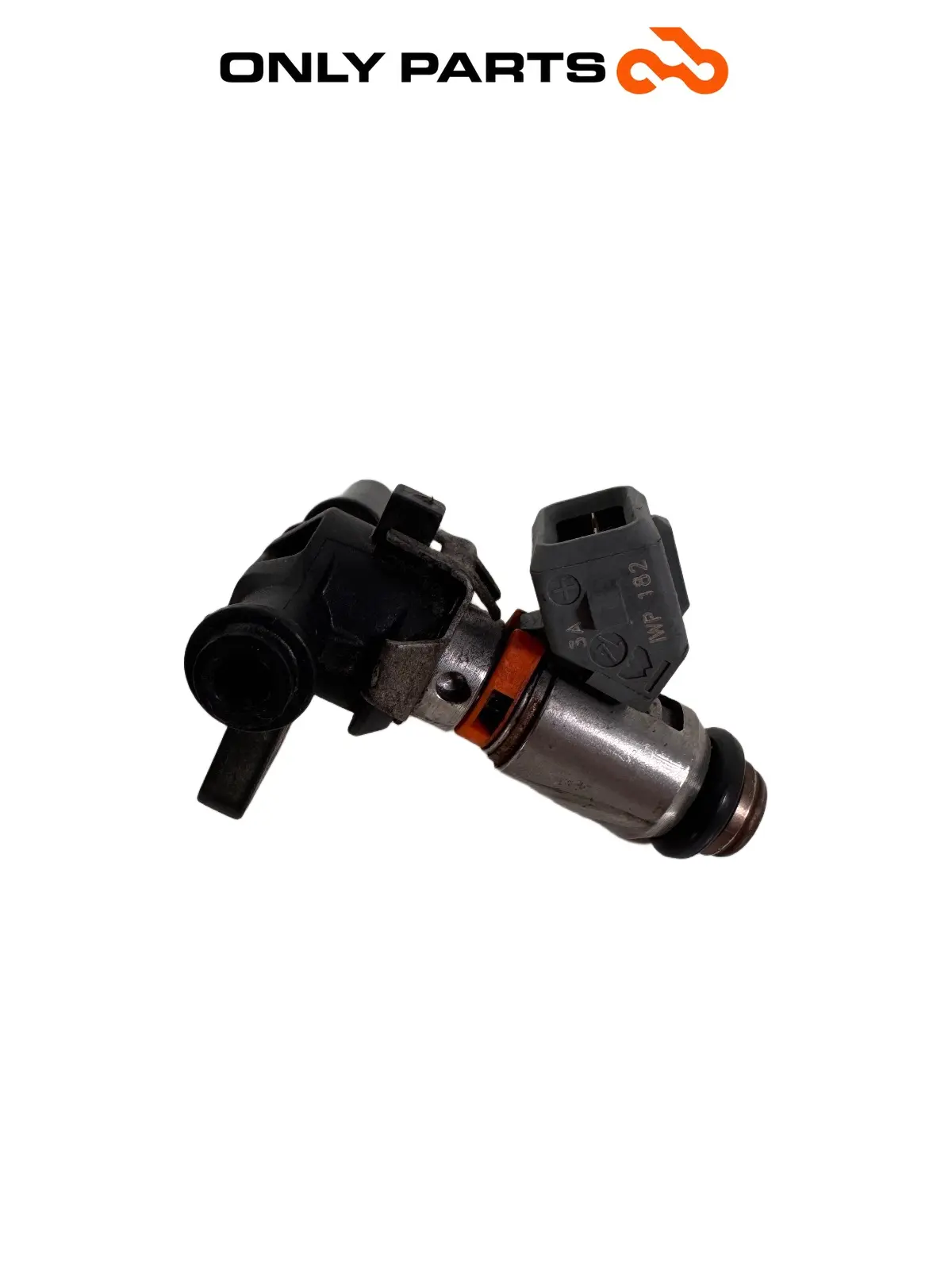 Gebrauchte iniettore carburante Piaggio Mp3 Yourban 300cc 2013 Bianco — echtes Foto 2