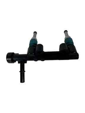 Gebrauchte Iniettori carburante Yamaha T-Max  560cc 2021 Antracite — echtes Foto 3