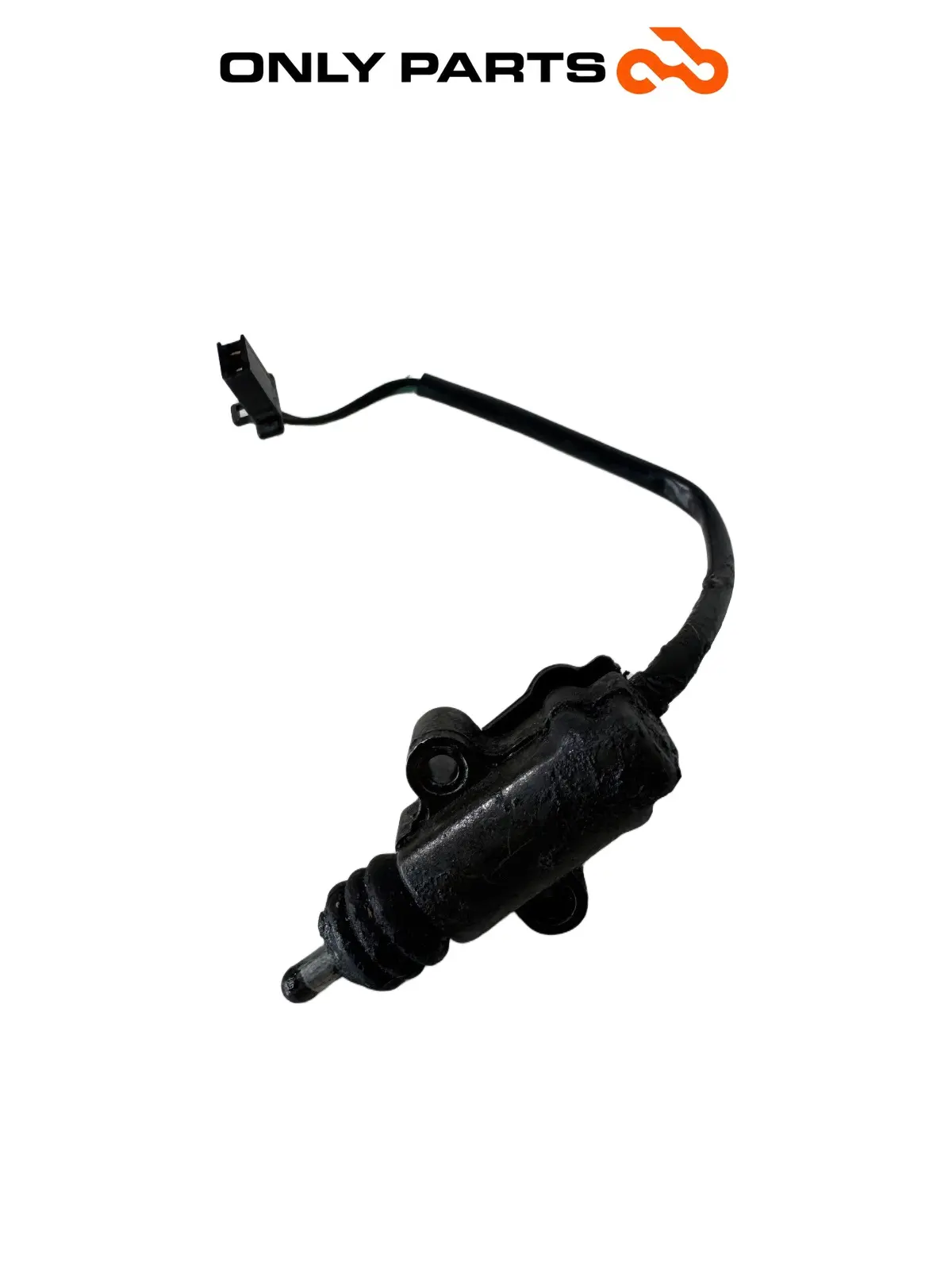 Gebrauchte Interruttore cavalletto Kawasaki Er-5 500cc 2002 — echtes Foto 1