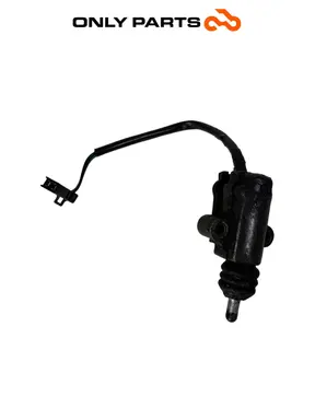 Gebrauchte Interruttore cavalletto Kawasaki Er-5 500cc 2002 — echtes Foto 2