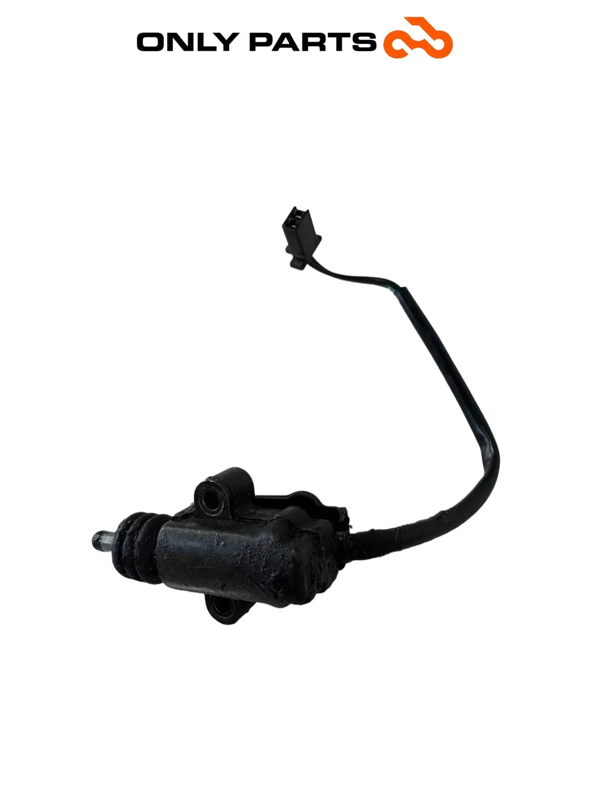 Gebrauchte Interruttore cavalletto Kawasaki Er-5 500cc 2002 — echtes Foto 3