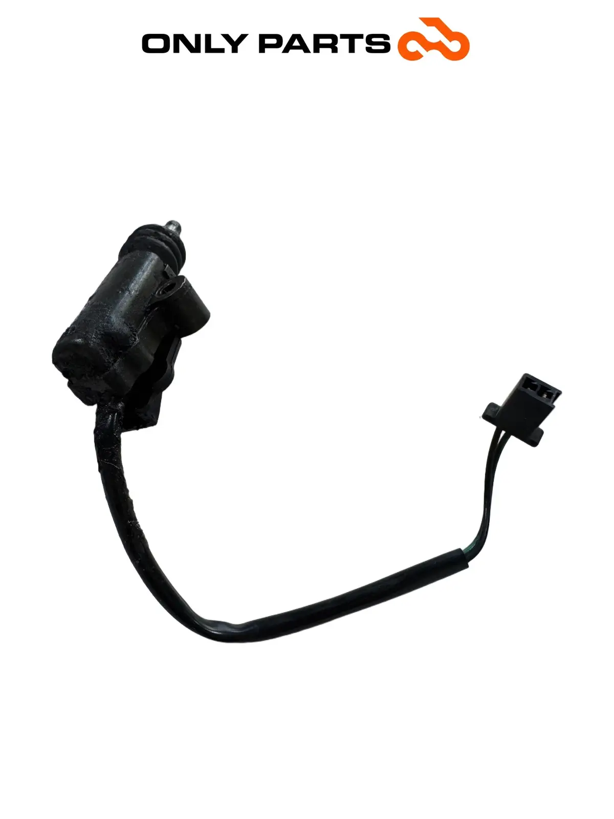 Gebrauchte Interruttore cavalletto Kawasaki Er-5 500cc 2002 — echtes Foto 4