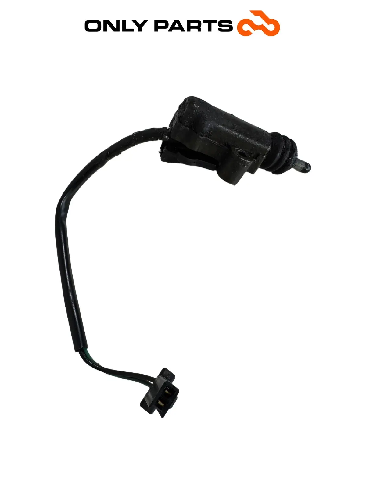 Gebrauchte Interruttore cavalletto Kawasaki Er-5 500cc 2002 — echtes Foto 5