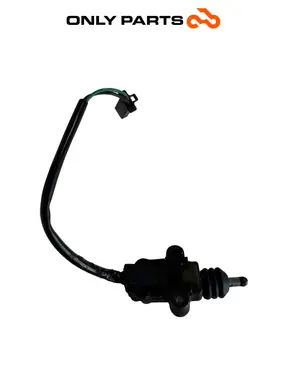Gebrauchte Interruttore cavalletto Kawasaki Er-5 500cc 2002 — echtes Foto 6