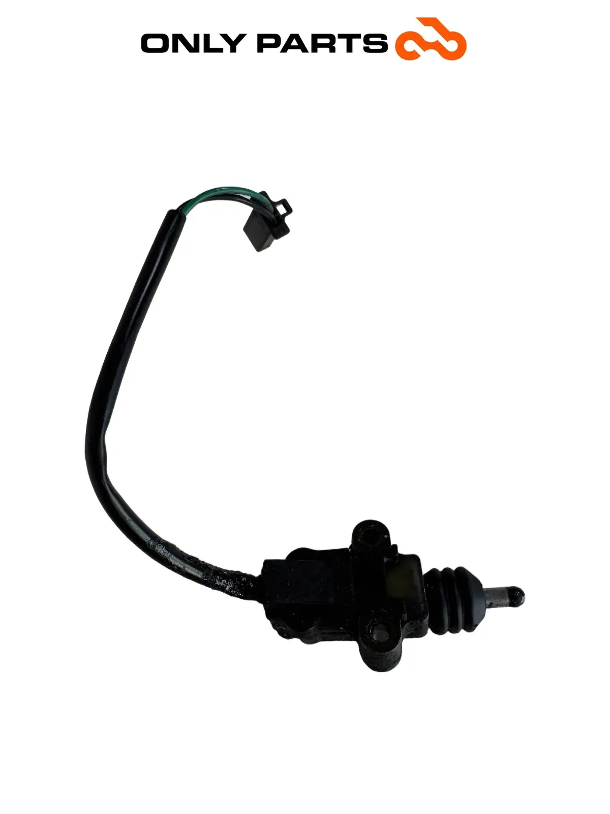 Gebrauchte Interruttore cavalletto Kawasaki Er-5 500cc 2002 — echtes Foto 6