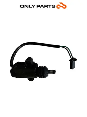 Gebrauchte Interruttore cavalletto Kawasaki Er-5 500cc 2002 — echtes Foto 7