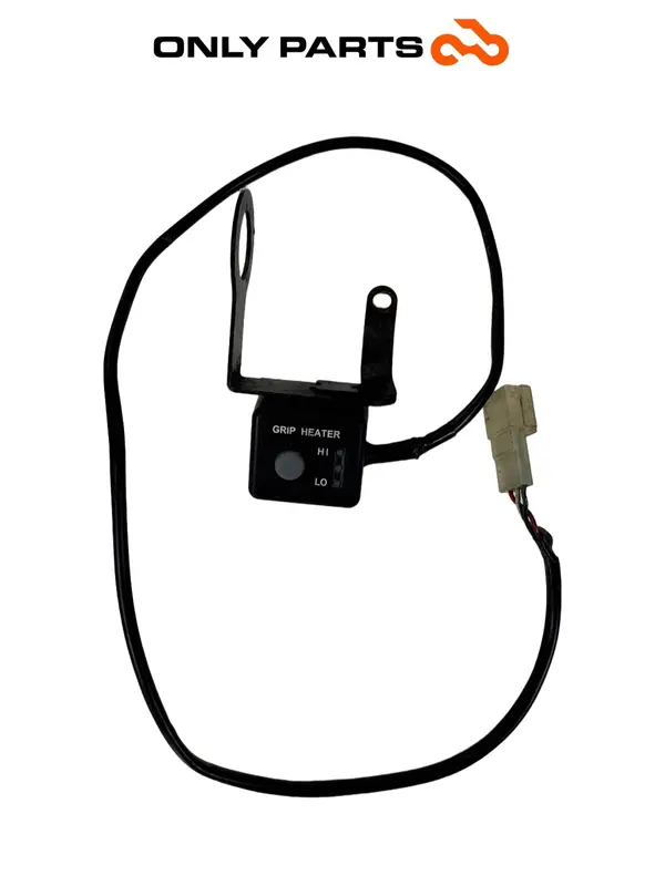 INTERRUPTOR PUNHOS AQUECIDOS SUZUKI BURGMAN 650 2010 — 5
