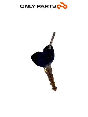 Gebrauchte Kit chiave + centralina Piaggio Vespa GT 200cc 2003 Viola — echtes Foto 6