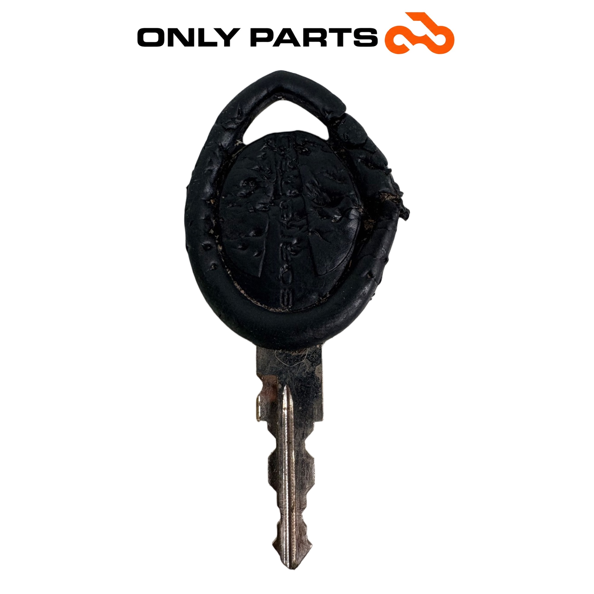 Used Key set with ignition switch, locks and fuel cap Aprilia Scarabeo 300 2010 Aprilia Scarabeo 300cc 2010 Bianco — real photo 3