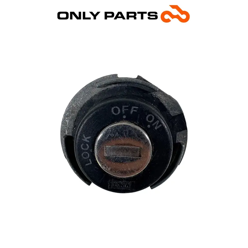 Key set with ignition switch, locks and fuel cap Aprilia Scarabeo 300 2010 — 4