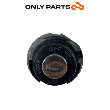 Used Key set with ignition switch, locks and fuel cap Aprilia Scarabeo 300 2010 Aprilia Scarabeo 300cc 2010 Bianco — real photo 4