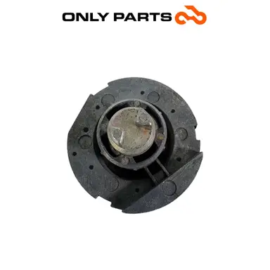 Used Key set with ignition switch, locks and fuel cap Aprilia Scarabeo 300 2010 Aprilia Scarabeo 300cc 2010 Bianco — real photo 5