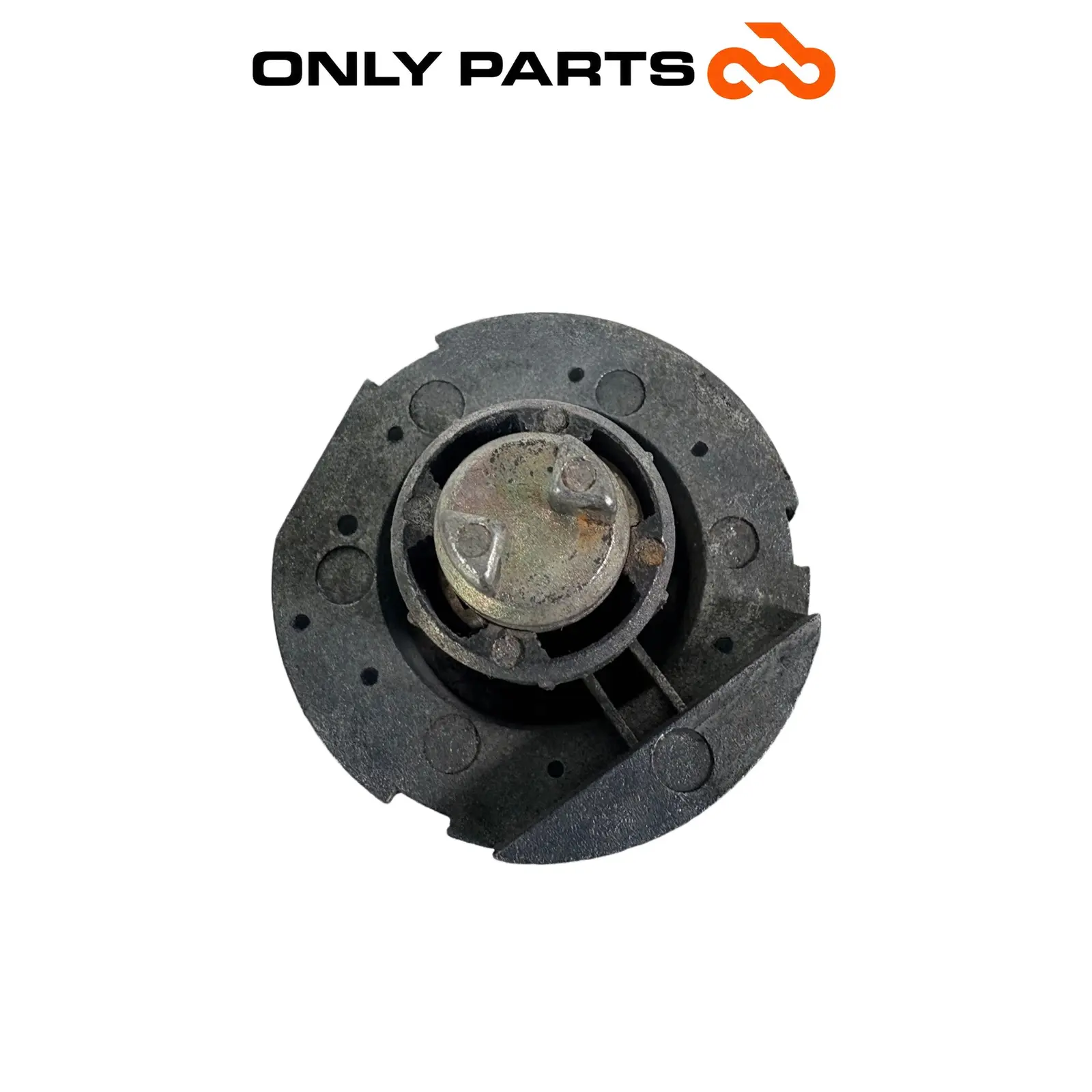 Used Key set with ignition switch, locks and fuel cap Aprilia Scarabeo 300 2010 Aprilia Scarabeo 300cc 2010 Bianco — real photo 5