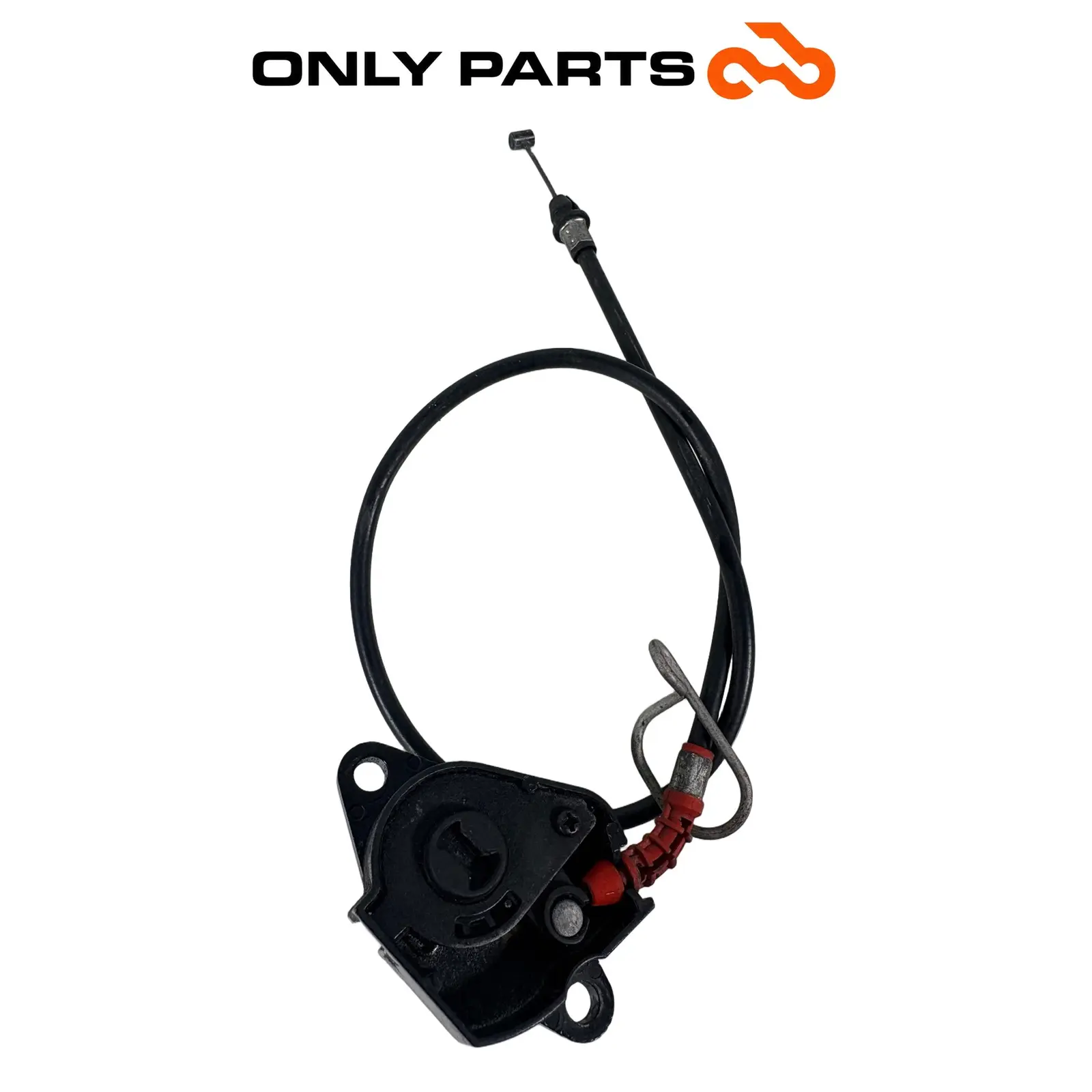 Used Key set with ignition switch, locks and fuel cap Aprilia Scarabeo 300 2010 Aprilia Scarabeo 300cc 2010 Bianco — real photo 7