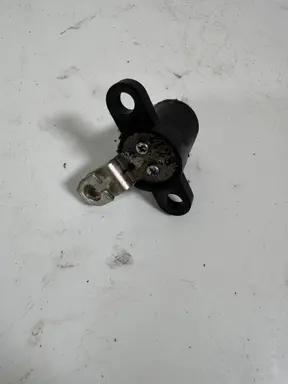 Gebrauchte Kit chiavi completo / centralina ECU blocchetto + chiavi Yamaha Tracer 900cc 2019 Nero — echtes Foto 11