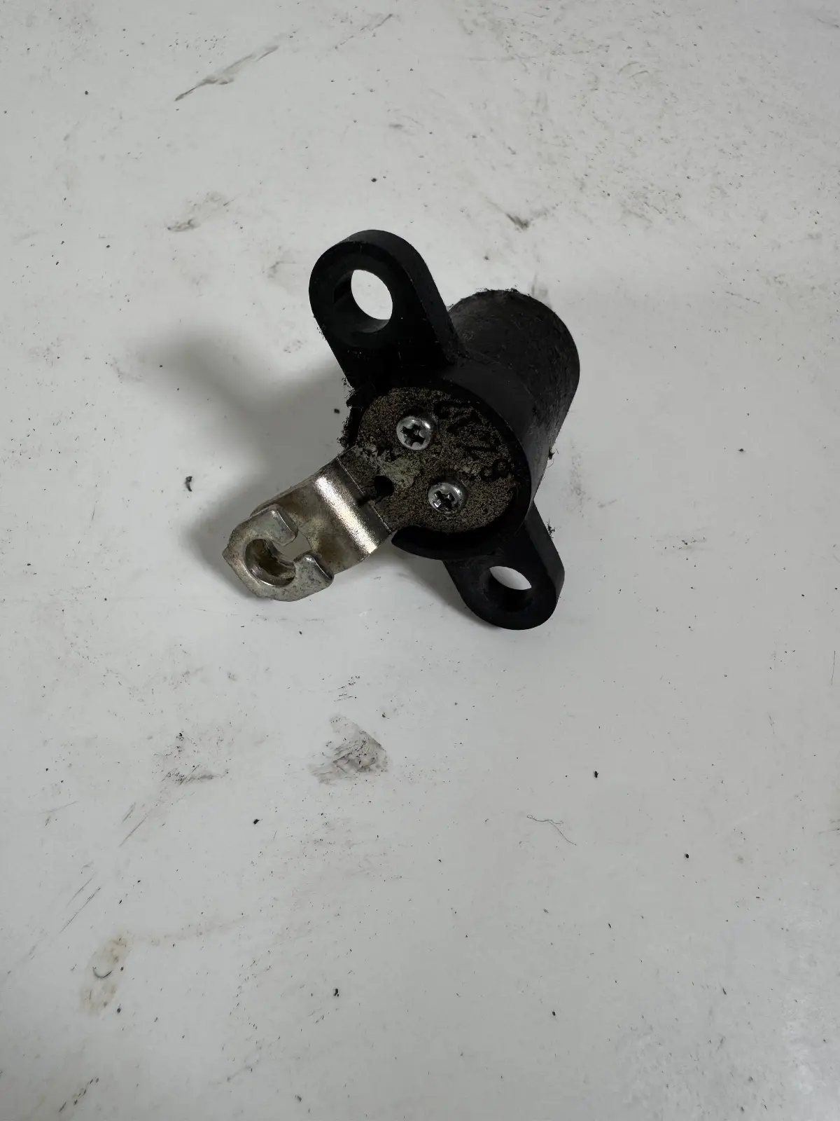Gebrauchte Kit chiavi completo / centralina ECU blocchetto + chiavi Yamaha Tracer 900cc 2019 Nero — echtes Foto 11