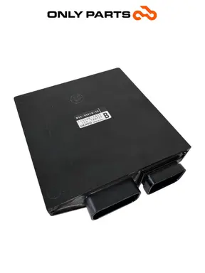 Gebrauchte Kit chiavi completo / centralina ECU blocchetto + chiavi Yamaha Tracer 900cc 2019 Nero — echtes Foto 6