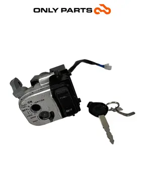 Kit chiavi completo Honda PCX 125cc 2011 Grigio usato — foto reale 1