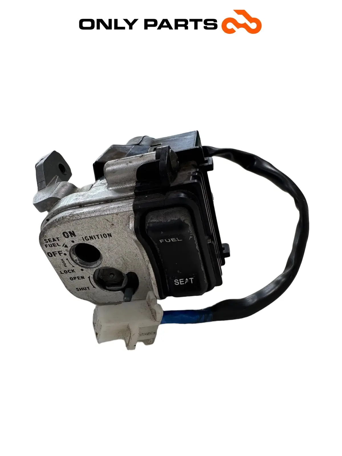 Kit chiavi completo Honda PCX 125cc 2011 Grigio usato — foto reale 10