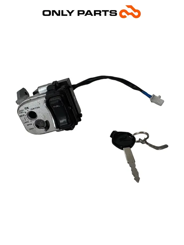 CANHÃO IGNIÇÃO KIT CHAVES FECHADURA HONDA PCX 125 2011 — 3