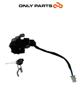 Kit chiavi completo Honda PCX 125cc 2011 Grigio usato — foto reale 4