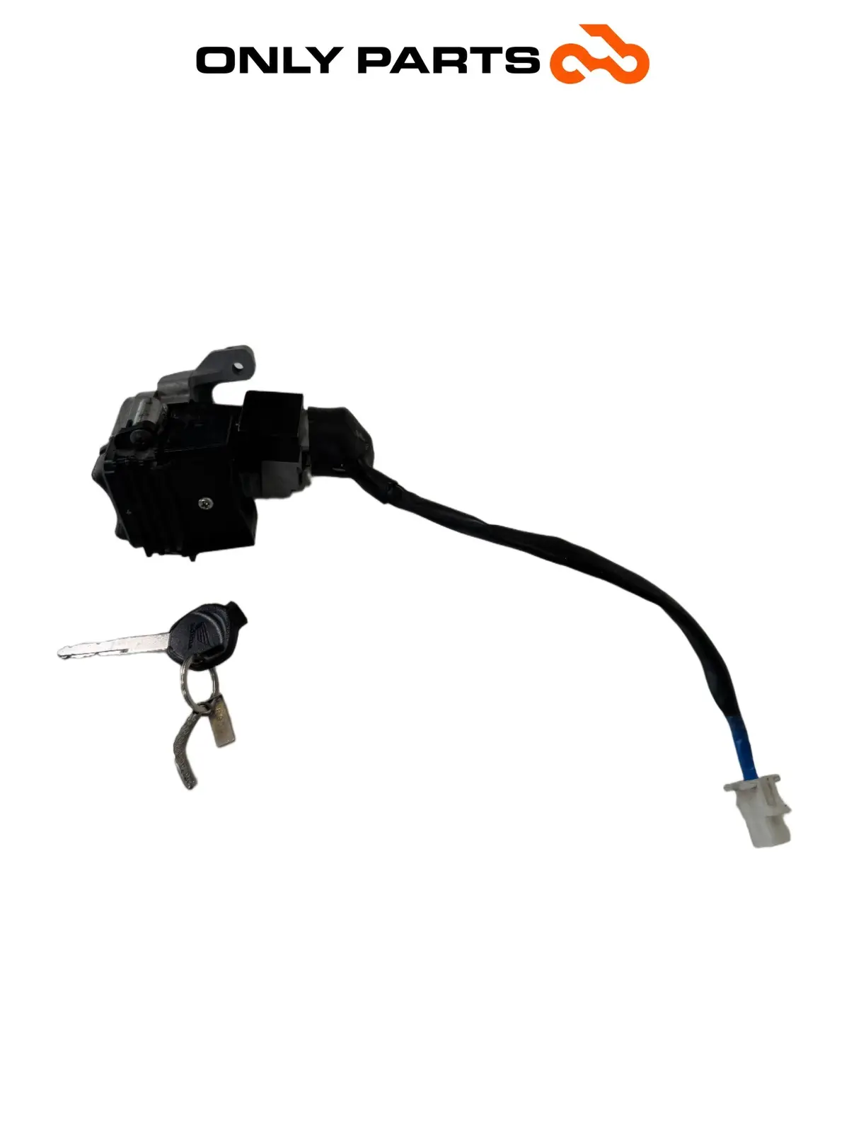 Kit chiavi completo Honda PCX 125cc 2011 Grigio usato — foto reale 4