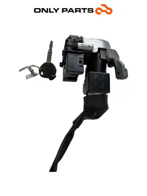 Kit chiavi completo Honda PCX 125cc 2011 Grigio usato — foto reale 5