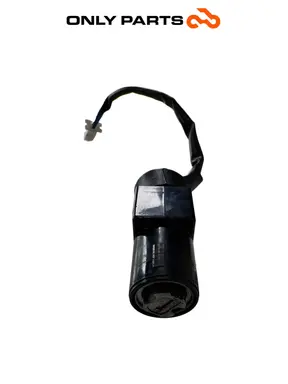 Kit chiavi completo Honda PCX 125cc 2011 Grigio usato — foto reale 8