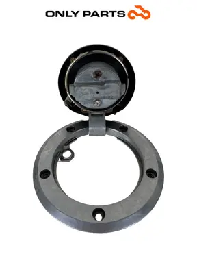 Kit chiavi completo Kawasaki Er-5 500cc 2002 usato — foto reale 12
