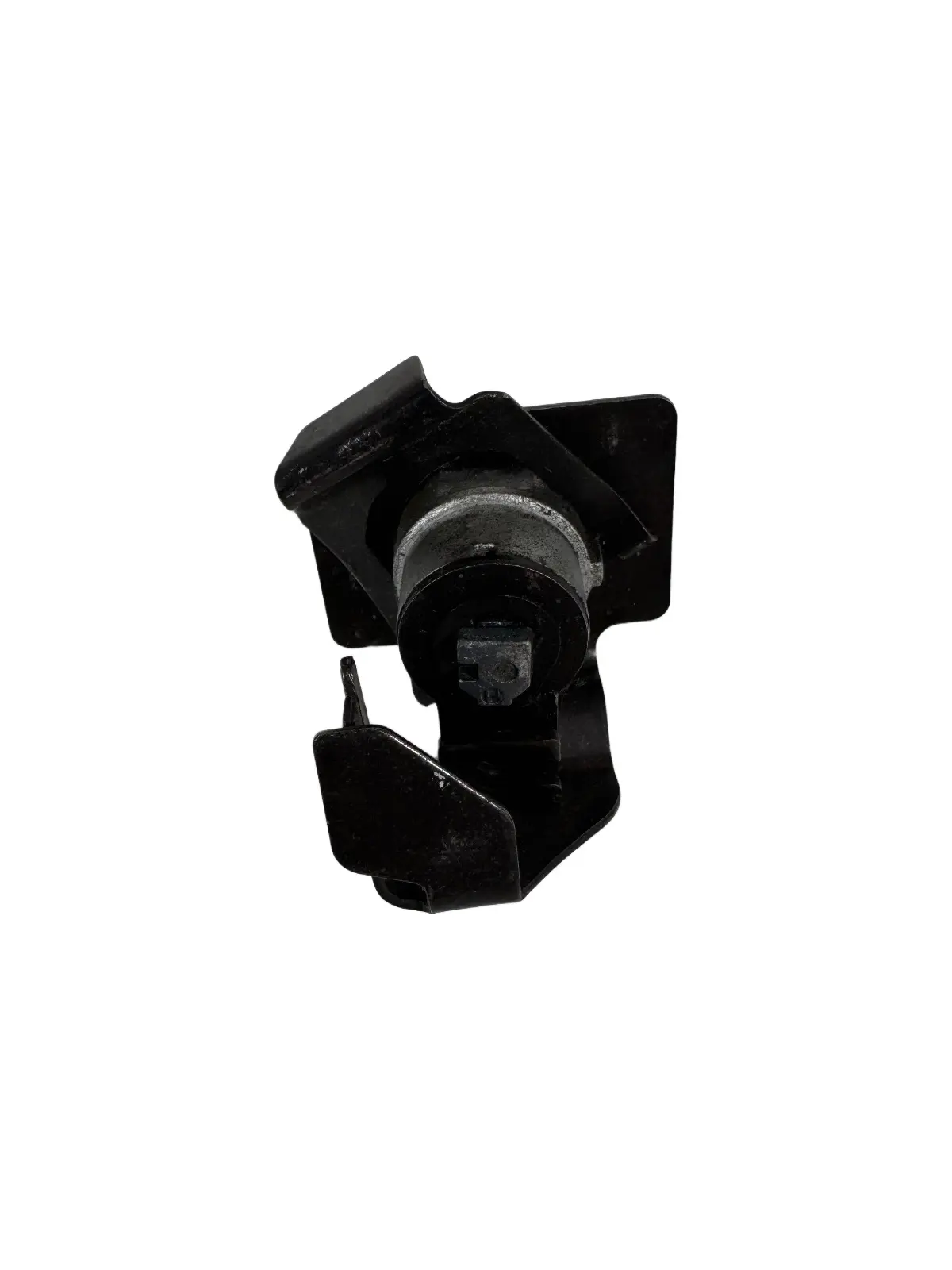 Used Kit chiavi completo KTM Duke 200cc 2012 Arancione — real photo 4