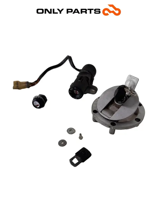 KIT CHAVES FECHADURAS COMPLETO KTM SUPERDUKE 990CC 2006
