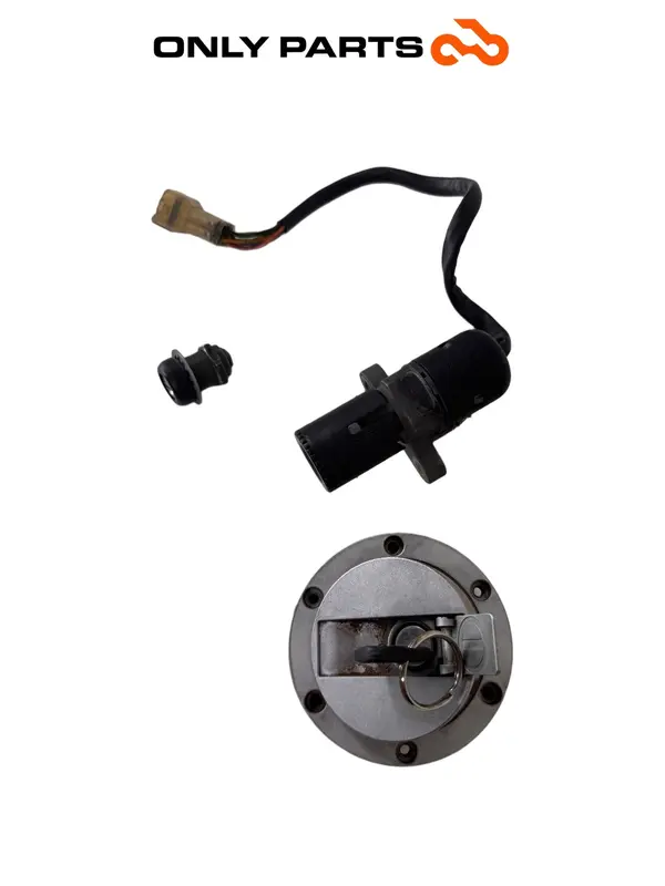 KIT CHAVES FECHADURAS COMPLETO KTM SUPERDUKE 990CC 2006 — 3
