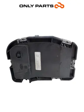 Kit chiavi completo Piaggio Beverly Police 300cc 2018 Nero de segunda mano — foto real 11