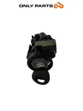 Gebrauchte Kit chiavi completo Piaggio Mp3 Yourban 300cc 2013 Bianco — echtes Foto 3