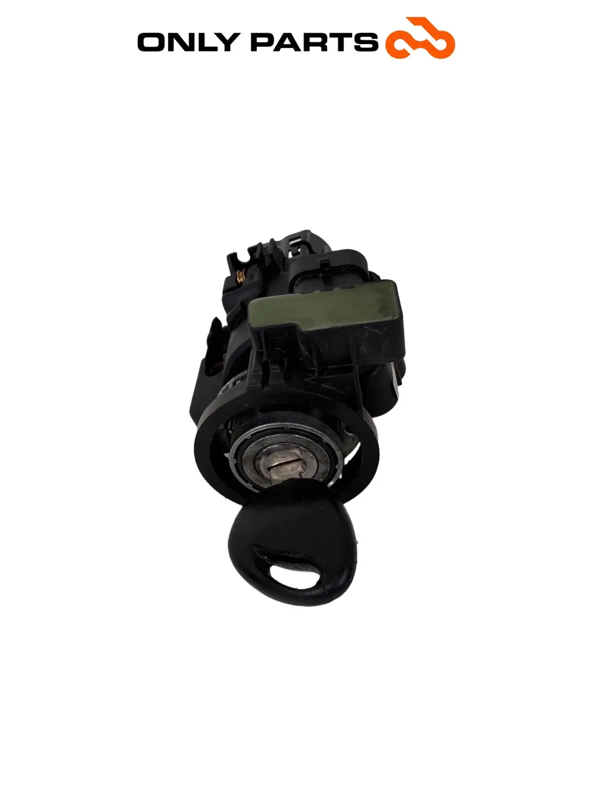 Gebrauchte Kit chiavi completo Piaggio Mp3 Yourban 300cc 2013 Bianco — echtes Foto 3