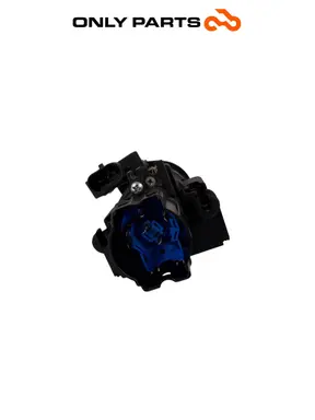 Gebrauchte Kit chiavi completo Piaggio Mp3 Yourban 300cc 2013 Bianco — echtes Foto 6