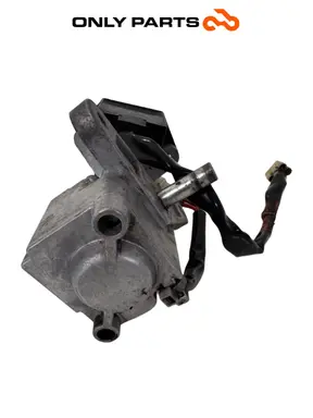 Kit chiavi completo Yamaha X-max 125cc 2014 Grigio opaco de segunda mano — foto real 12