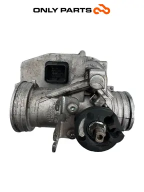 Gebrauchte Kit chiavi Piaggio MP3 250cc 2009 — echtes Foto 4