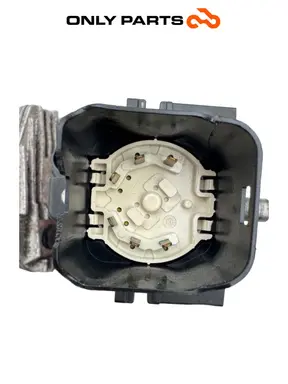 Gebrauchte Kit chiavi Piaggio MP3 250cc 2009 — echtes Foto 5