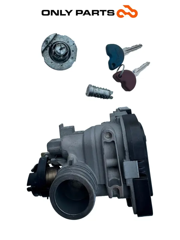 KIT CHAVES PIAGGIO VESPA LX 150CC 2014