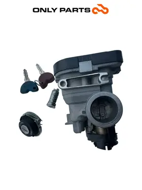 Gebrauchte Kit chiavi Piaggio Vespa Lx 150cc 2014 — echtes Foto 5