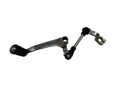 Gebrauchte Leva cambio Honda CBF 125cc 2009 Nero — echtes Foto 5
