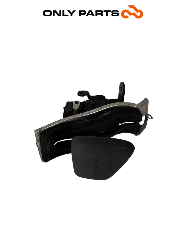 ALAVANCA TRAVAO DE MAO SUZUKI BURGMAN 650 2010 VER DEFEITO FOTO 2