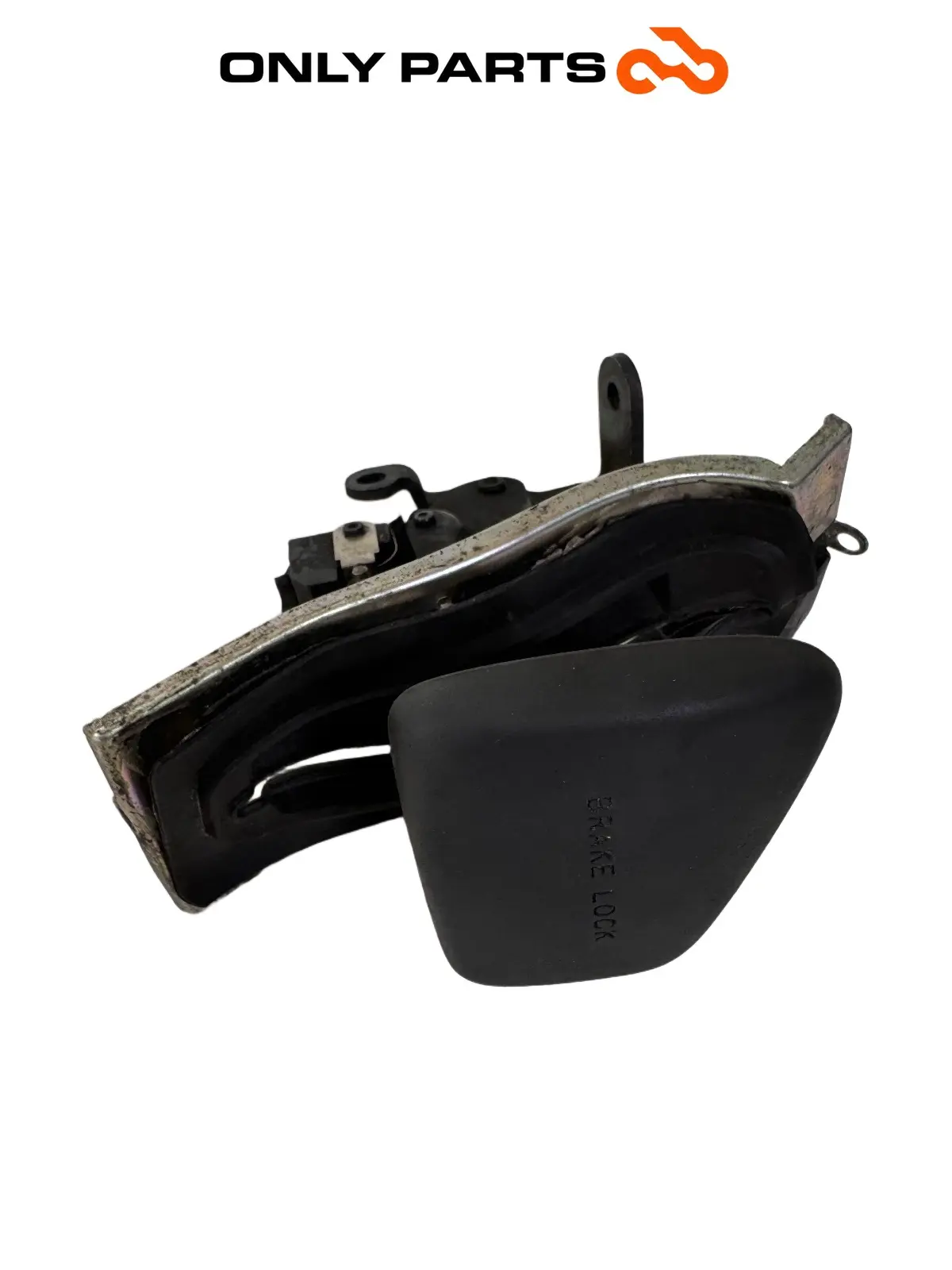 Gebrauchte HANDBREMSHEBEL SUZUKI BURGMAN 650 2010 SIEHE DEFEKT FOTO 2 Suzuki Burgman 650cc 2010 Bianco — echtes Foto 7