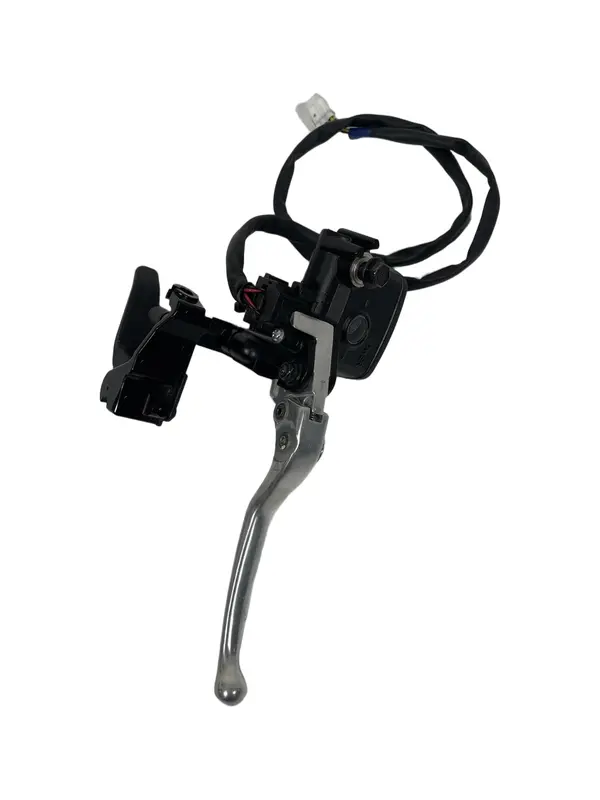 MAÎTRE-CYLINDRE FREIN ARRIÈRE + LEVIER GAUCHE YAMAHA T-MAX 560 2021 — 4