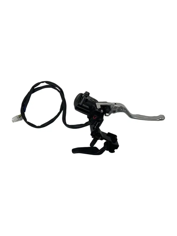 MAÎTRE-CYLINDRE FREIN ARRIÈRE + LEVIER GAUCHE YAMAHA T-MAX 560 2021 — 5