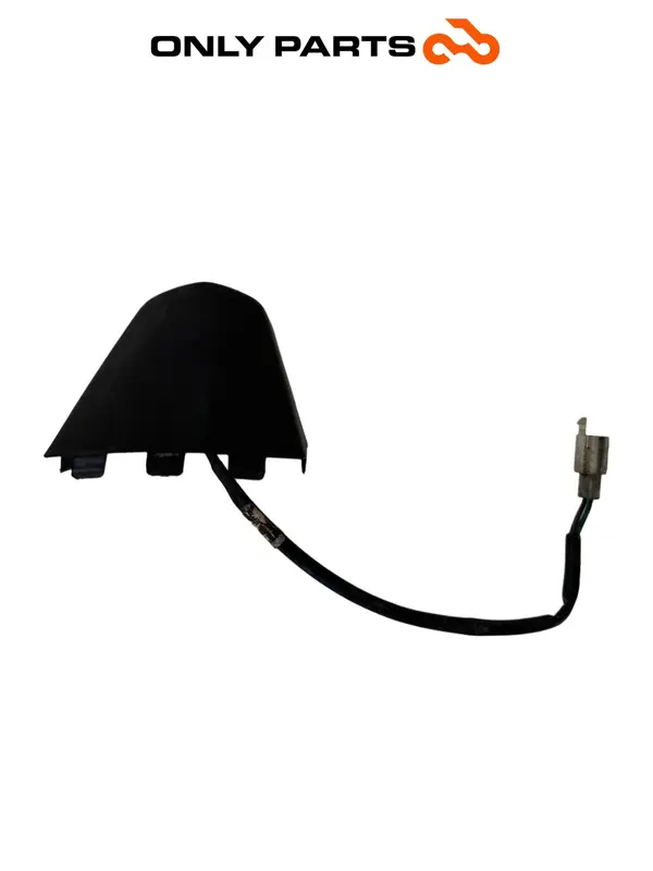 Kennzeichenbeleuchtung hinten komplett mit Kabel Kymco People GTi 300 — 3