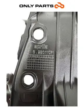 Gebrauchte Maniglione passeggero Aprilia RS 457cc 2024 — echtes Foto 9